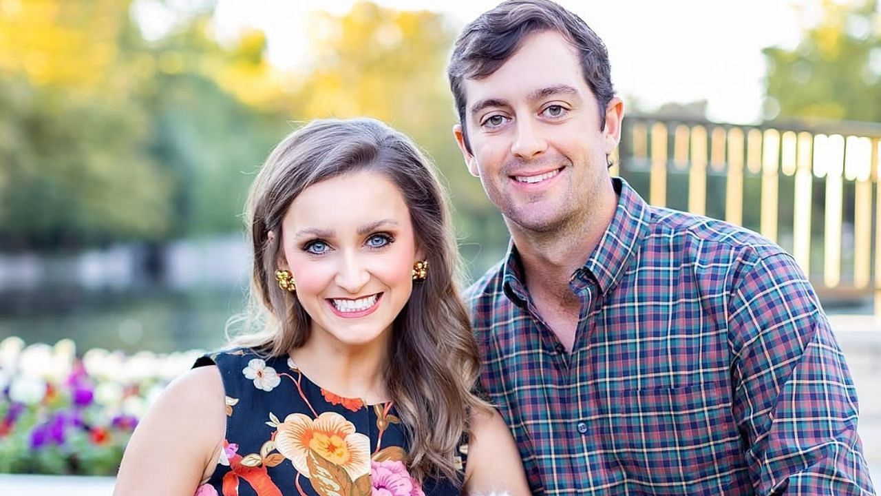 Who is the wife of Davis Riley?